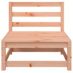 Casa si Gradina - Gradina si terasa - Mobilier exterior - Canapele si fotolii gradina - Canapea de gradina cu 3 locuri, lemn masiv douglas, model colț + 2x scaun - Infinity.ro