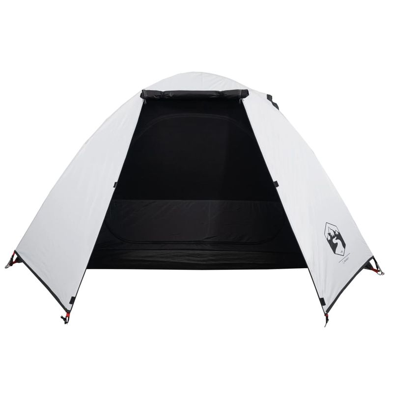 Sport si Outdoor - Camping - Corturi camping - Cort camping, 2 persoane, alb, tesatura opaca, impermeabil - Infinity.ro