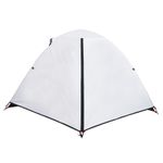 Sport si Outdoor - Camping - Corturi camping - Cort camping, 2 persoane, alb, tesatura opaca, impermeabil - Infinity.ro