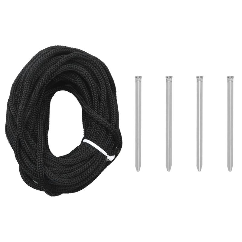 Casa si Gradina - Decoratiuni - Decoratiuni de sezon - Con de lumina brad de Craciun, 688 LED-uri alb rece, 300 cm - Infinity.ro