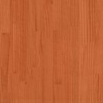Casa si Gradina - Termice - Calorifere si accesorii - Accesorii calorifere - Masca pentru calorifer maro ceruit 108,5x19x84cm lemn masiv pin - Infinity.ro