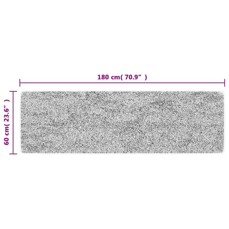 Casa si Gradina - Textile si covoare - Covoare - Covoare casa - Covor bucatarie, multicolor, 60x180 cm, lavabil, anti-alunecare, multicolor - Infinity.ro