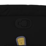 Ingrijire personala si Cosmetice - Sanatate si wellness - Articole wellness - Fotolii de masaj - Fotoliu de masaj rabatabil cu ridicare negru piele ecologica - Infinity.ro