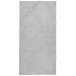 Casa si Gradina - Textile si covoare - Covoare - Covoare casa - Covor "IZA" aspect scandinav, cu fire scurte, gri, 100x200 cm - Infinity.ro