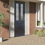 Casa si Gradina - Constructii - Ferestre si accesorii - Accesorii ferestre - Folie fereastra, mata, alb, 90x500 cm, PVC - Infinity.ro