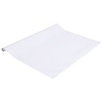 Casa si Gradina - Constructii - Ferestre si accesorii - Accesorii ferestre - Folie fereastra, mata, alb, 90x500 cm, PVC - Infinity.ro