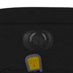 Ingrijire personala si Cosmetice - Sanatate si wellness - Articole wellness - Fotolii de masaj - Fotoliu electric de masaj rabatabil cu ridicare, negru, textil - Infinity.ro