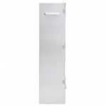 Casa si Gradina - Gradina si terasa - Gratare si accesorii - Gratare de gradina - Afumatoare cuptor/gratar, generator fum rece, otel galvanizat, mărime 44.5x29x110 cm (27x27x4.5 cm), model cu fereastră - Infinity.ro
