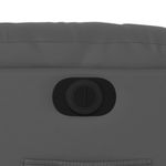 Casa si Gradina - Mobilier - Scaune si fotolii - Fotolii - Fotoliu rabatabil electric, gri, piele ecologica - Infinity.ro