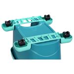 Market/Curatenie si intretinere casa/Produse menaj/Mopuri - Leifheit Set mop rotativ pentru pardoseala Clean Twist Ergo Mobile - Infinity.ro