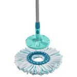 Market/Curatenie si intretinere casa/Produse menaj/Mopuri - Leifheit Set mop rotativ pentru pardoseala Clean Twist Ergo Mobile - Infinity.ro