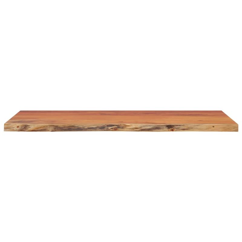 Casa si Gradina - Mobilier - Mobilier baie - Blaturi baie - Blat de baie, 120x60x2,5 cm, dreptunghiular, lemn masiv acacia - Infinity.ro
