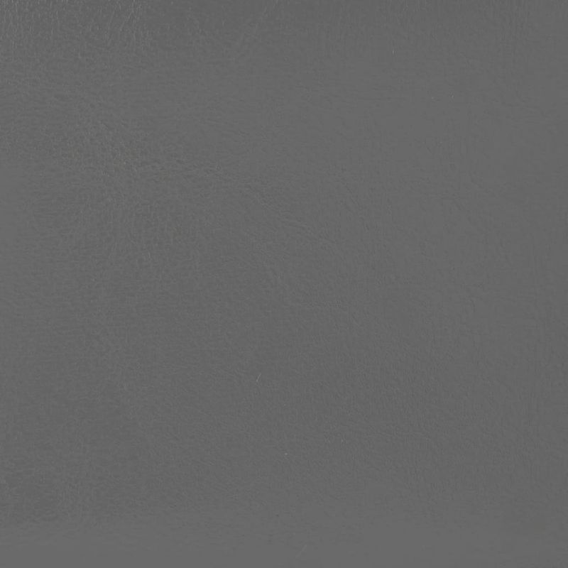 Casa si Gradina - Mobilier - Scaune si fotolii - Fotolii - Fotoliu tip cuva cu taburet, gri, piele ecologica - Infinity.ro