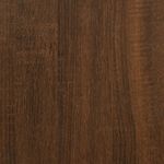 Casa si Gradina - Mobilier - Organizare si depozitare - Bancute - Banca de pantofi, stejar maro, 62x42x45 cm, lemn prelucrat - Infinity.ro