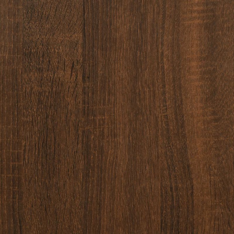 Casa si Gradina - Mobilier - Organizare si depozitare - Bancute - Banca de pantofi, stejar maro, 62x42x45 cm, lemn prelucrat - Infinity.ro