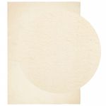 Casa si Gradina - Textile si covoare - Covoare - Covoare casa - Covor HUARTE, fir scurt, moale si lavabil, crem, 140x200 cm - Infinity.ro