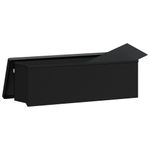 Casa si Gradina - Mobilier - Canapele si coltare - Banchete - Banca de depozitare, negru, PVC - Infinity.ro