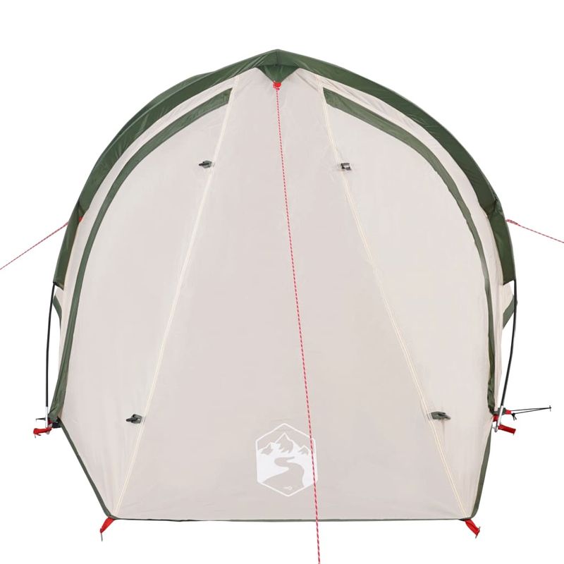 Sport si Outdoor - Camping - Corturi camping - Cort de camping pentru 2 persoane, verde, impermeabil - Infinity.ro