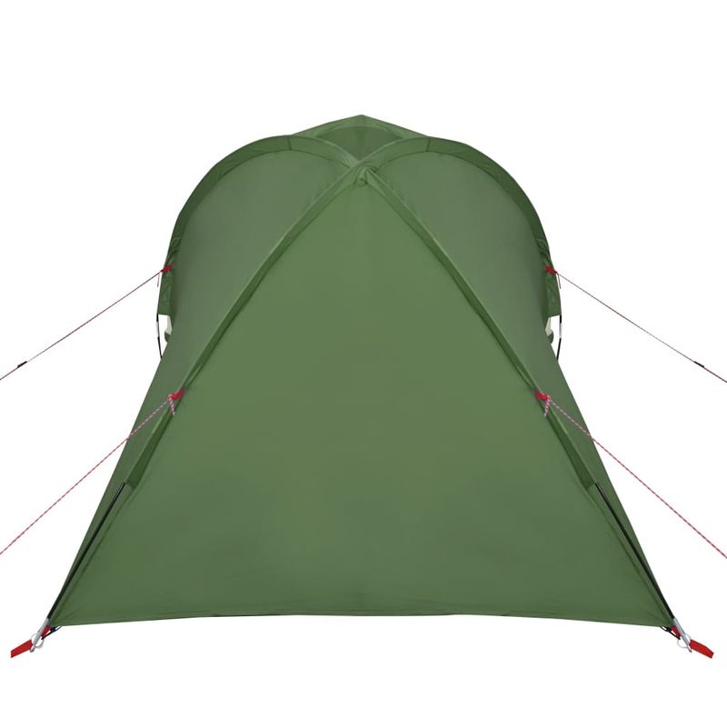 Sport si Outdoor - Camping - Corturi camping - Cort de camping pentru 2 persoane, verde, impermeabil - Infinity.ro