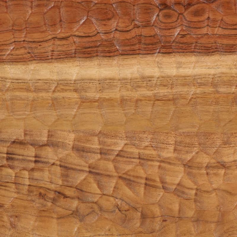 Casa si Gradina - Mobilier - Comode si corpuri - Comode - Dulap TV, 100x33x46 cm, lemn masiv de acacia - Infinity.ro
