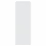 Casa si Gradina - Mobilier - Organizare si depozitare - Organizator incaltaminte - Pantofar, alb, 60x34x96,5 cm, lemn compozit - Infinity.ro