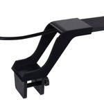 Casa si Gradina - Decoratiuni - Obiecte decorative - Accesorii decorative - Lampa LED pentru acvariu, cu clema, albastru/alb, 25-45 cm - Infinity.ro