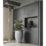 Casa si Gradina - Gradinarit si plante - Plante si ghivece - Ghivece si suporturi - Capi Vas de plante Elegant Deluxe Clay, ivoriu, 50x72 cm - Infinity.ro