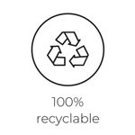 Casa si Gradina - Gradinarit si plante - Plante si ghivece - Ghivece si suporturi - Capi Vas de plante Elegant Deluxe Clay, ivoriu, 50x72 cm - Infinity.ro