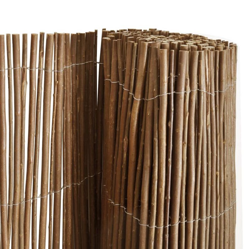 Casa si Gradina - Gradina si terasa - Garduri, panouri si accesorii - Gard din salcie, 300 x 100 cm - Infinity.ro