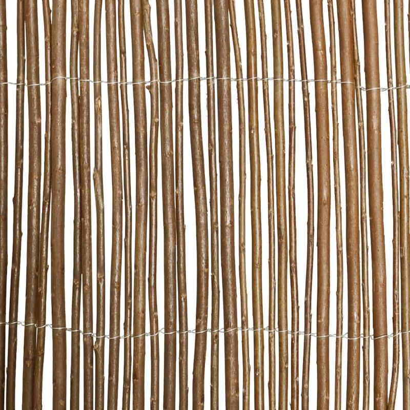 Casa si Gradina - Gradina si terasa - Garduri, panouri si accesorii - Gard din salcie, 300 x 100 cm - Infinity.ro