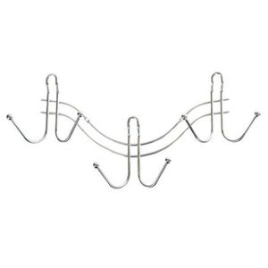 Cuier triplu baie AWD02080190
