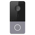 Casa si Gradina - Electrice - Smart Home - Control acces si accesorii - Panou exterior videointerfon TCP/IP'Wi-Fi 2.4 GHz'1 familie'control acces integrat - Infinity.ro