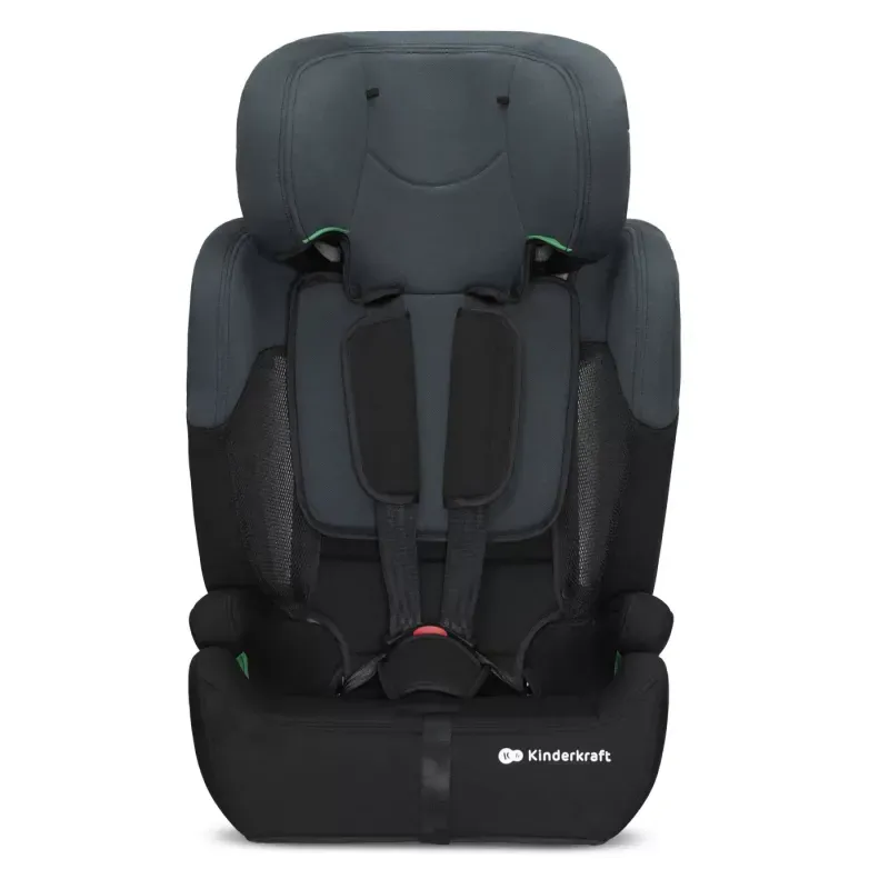 Jucarii, Copii si Bebe - Carucioare si articole de transport - Scaune auto copii - Scaun auto kinderkraft comfort up i-size 76-150 cm, black - Infinity.ro