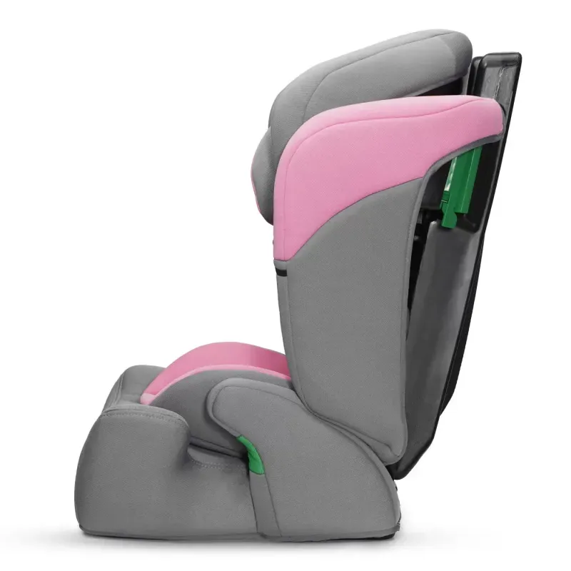 Jucarii, Copii si Bebe - Carucioare si articole de transport - Scaune auto copii - Scaun auto kinderkraft comfort up i-size 76-150 cm, pink - Infinity.ro