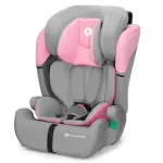 Jucarii, Copii si Bebe - Carucioare si articole de transport - Scaune auto copii - Scaun auto kinderkraft comfort up i-size 76-150 cm, pink - Infinity.ro
