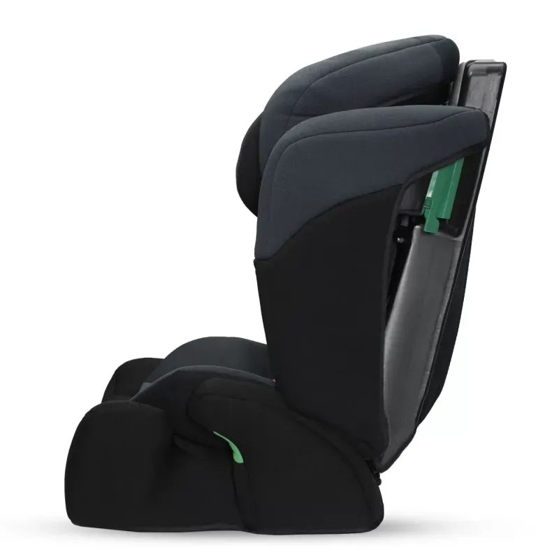 Jucarii, Copii si Bebe - Carucioare si articole de transport - Scaune auto copii - Scaun auto kinderkraft comfort up i-size 76-150 cm, black - Infinity.ro