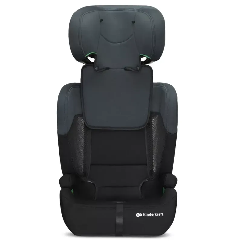 Jucarii, Copii si Bebe - Carucioare si articole de transport - Scaune auto copii - Scaun auto kinderkraft comfort up i-size 76-150 cm, black - Infinity.ro