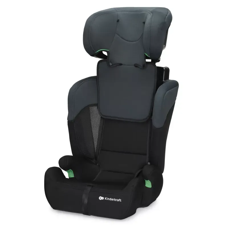 Jucarii, Copii si Bebe - Carucioare si articole de transport - Scaune auto copii - Scaun auto kinderkraft comfort up i-size 76-150 cm, black - Infinity.ro