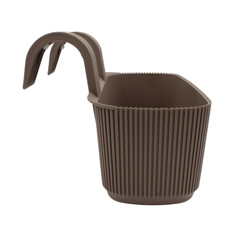Casa si Gradina - Gradinarit si plante - Plante si ghivece - Ghivece si suporturi - Ghiveci pentru balustrada 3200 ml maroniu - Infinity.ro