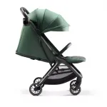 Jucarii, Copii si Bebe - Carucioare si articole de transport - Carucioare - Carucioare standard - Carucior sport kinderkraft nubi 2, mystic green - Infinity.ro