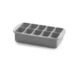 Jucarii, Copii si Bebe - Hrana si alaptare - Biberoane, suzete si accesorii hranire - Cani, pahare si accesorii bebe - Recipient refrigerare hrana bebe, melii, 59 ml x 10 cub - Infinity.ro