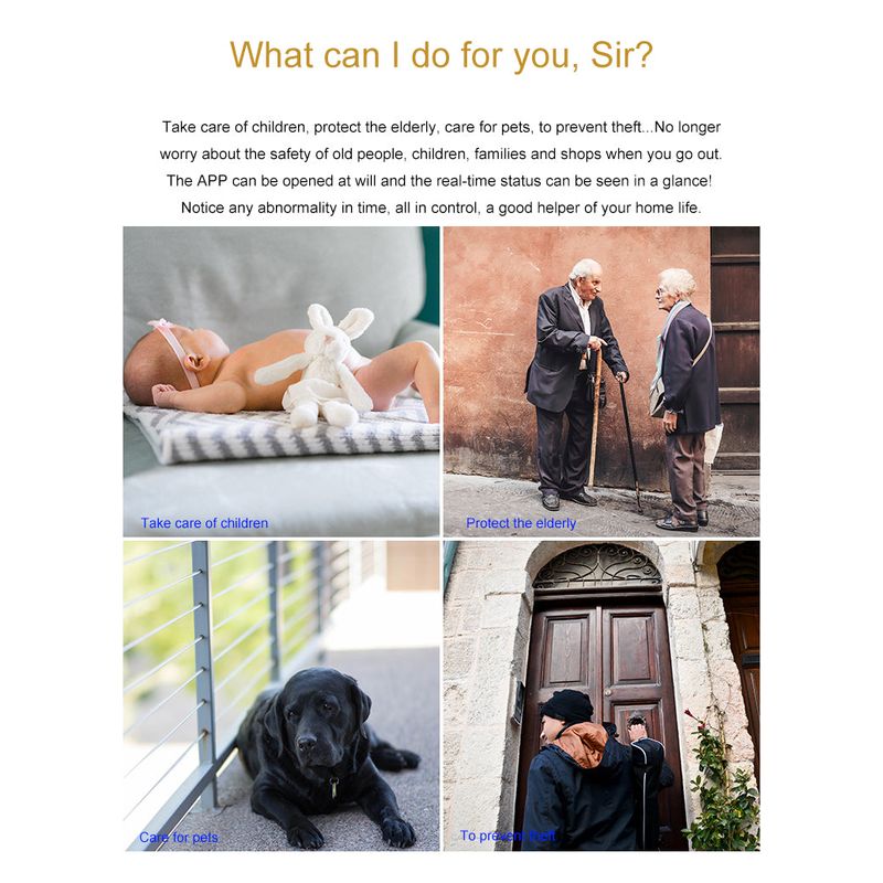 Laptop, Telefoane si Tablete - Wearables si gadgeturi - Gadgeturi - Dispozitive spionaj - Mini camera ascunsa cu microfon, WiFi, HD, night vision, unghi 70° - C2+ - Infinity.ro