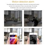 Laptop, Telefoane si Tablete - Wearables si gadgeturi - Gadgeturi - Dispozitive spionaj - Mini camera ascunsa cu microfon, WiFi, HD, night vision, unghi 70° - C2+ - Infinity.ro