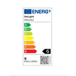 Casa si Gradina - Corpuri si surse de iluminat - Becuri si tuburi neon - Becuri - Bec Led Lumanare E27, model C37,9 W=80 W, 6400 K, lumina rece - Infinity.ro