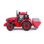 Jucarii, Copii si Bebe - Jucarii si jocuri - Jucarii de exterior - Masinute si vehicule pentru copii - Tractor cu distribuitor, 25.5 x 12 x 15 cm, Polesie - Infinity.ro