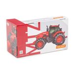 Jucarii, Copii si Bebe - Jucarii si jocuri - Jucarii de exterior - Masinute si vehicule pentru copii - Tractor cu distribuitor, 25.5 x 12 x 15 cm, Polesie - Infinity.ro