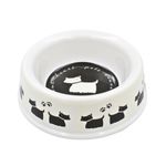 Petshop - Accesorii petshop - Castroane si adapatori - Bol melamina pentru caini 1,5L Heart pets - Infinity.ro