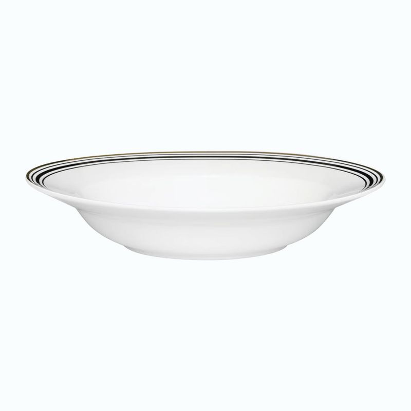 Casa si Gradina/Bucatarie si vesela/Vesela si tacamuri/Servicii de masa - Serviciu de masa, 18 piese, 6 persoane, portelan, AMBITION Art Deco - Infinity.ro