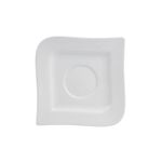 Casa si Gradina - Bucatarie si vesela - Vesela si tacamuri - Servicii de masa - Serviciu servire desert, 23 piese, 6 persoane, portelan, AMBITION Fala - Infinity.ro