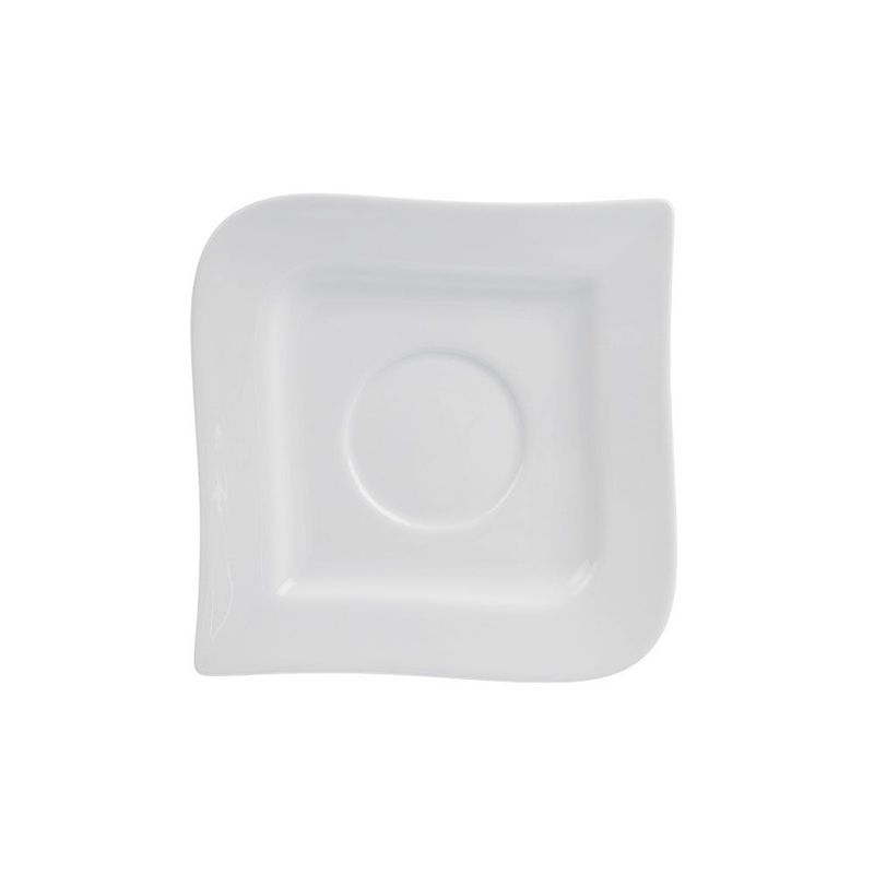 Casa si Gradina - Bucatarie si vesela - Vesela si tacamuri - Servicii de masa - Serviciu servire desert, 23 piese, 6 persoane, portelan, AMBITION Fala - Infinity.ro